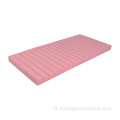 Couverture en tissu imperméable matelas de lit d&#39;hôpital médical